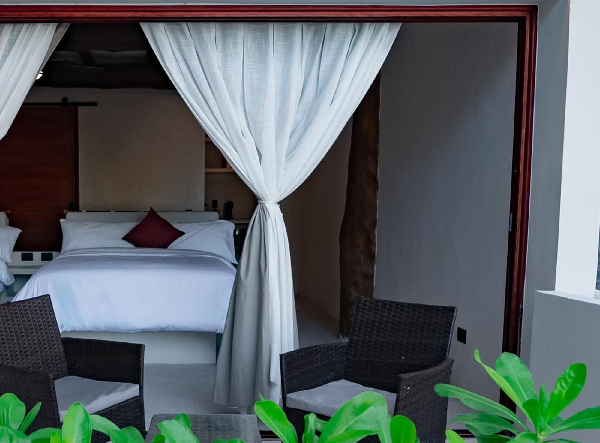 Beach Front Hotel Boutique Dk House Holbox Chambre photo