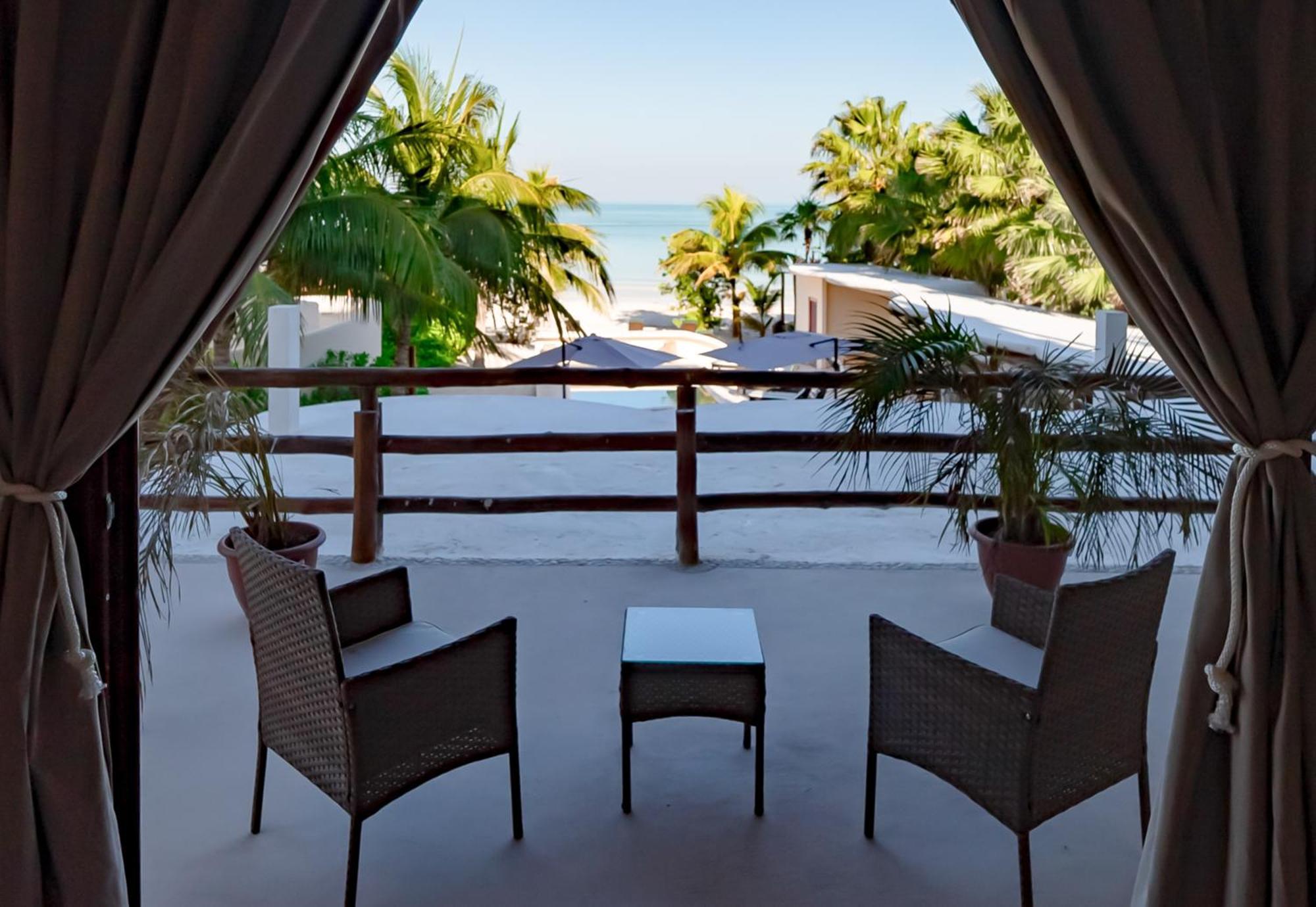 Beach Front Hotel Boutique Dk House Holbox Chambre photo