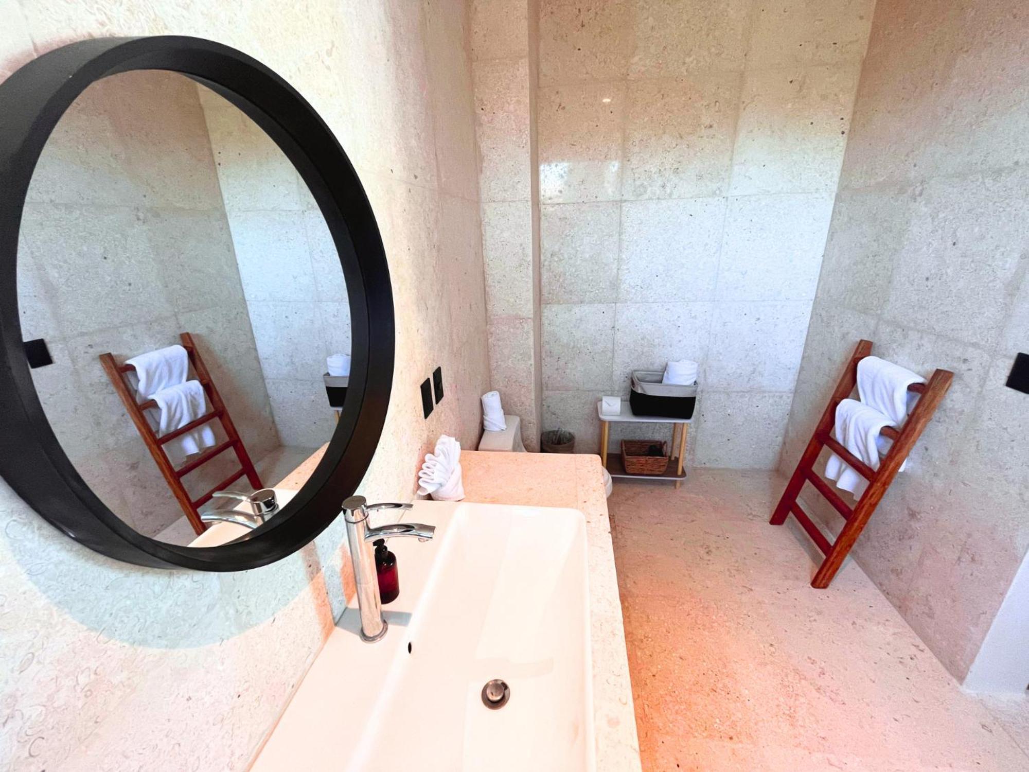 Beach Front Hotel Boutique Dk House Holbox Extérieur photo